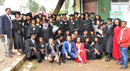 Training of Income Generating Activities: 