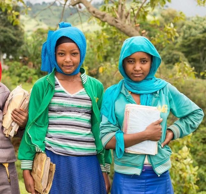 Education in Rural Ethiopia