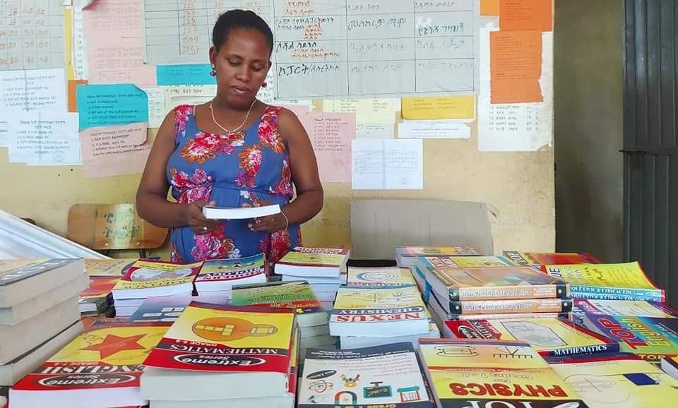 Education for Children Affected by War and Drought