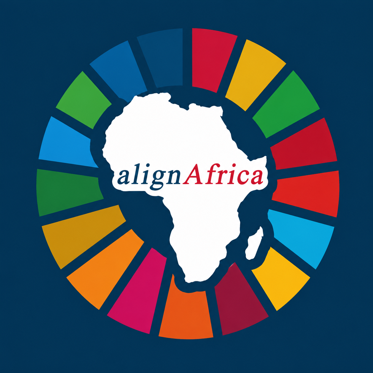 alignAfrica Logo