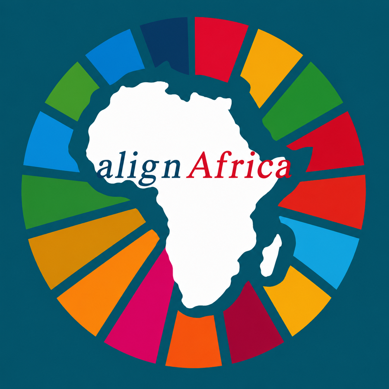 alignAfrica Logo