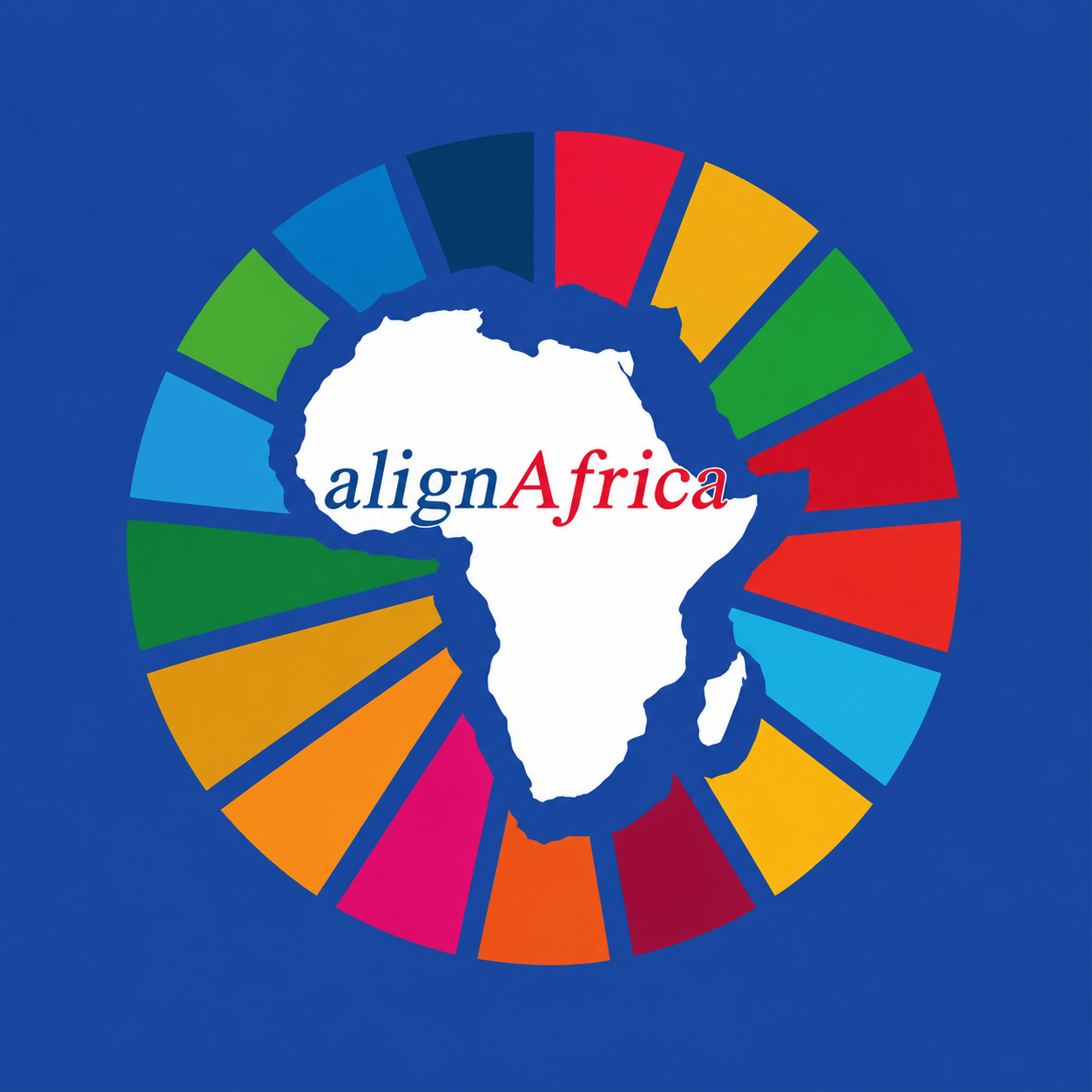 alignAfrica Logo