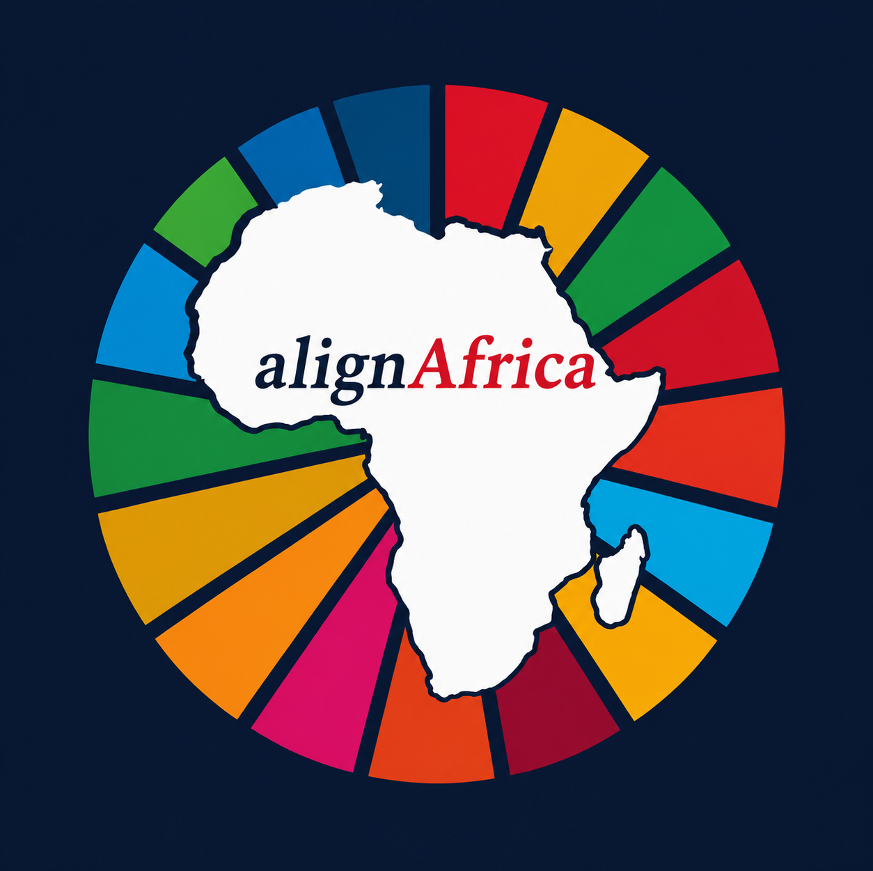 alignAfrica Logo