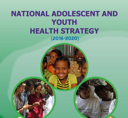 National Adolescent and Youth Health Strategy (2016 – 2020)