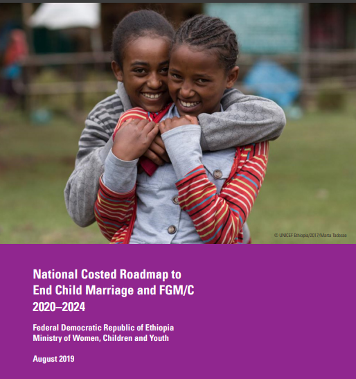 National Costed Roadmap to End Child Marriage and FGM-C