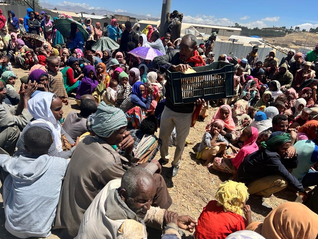 Drought & Conflict Response
