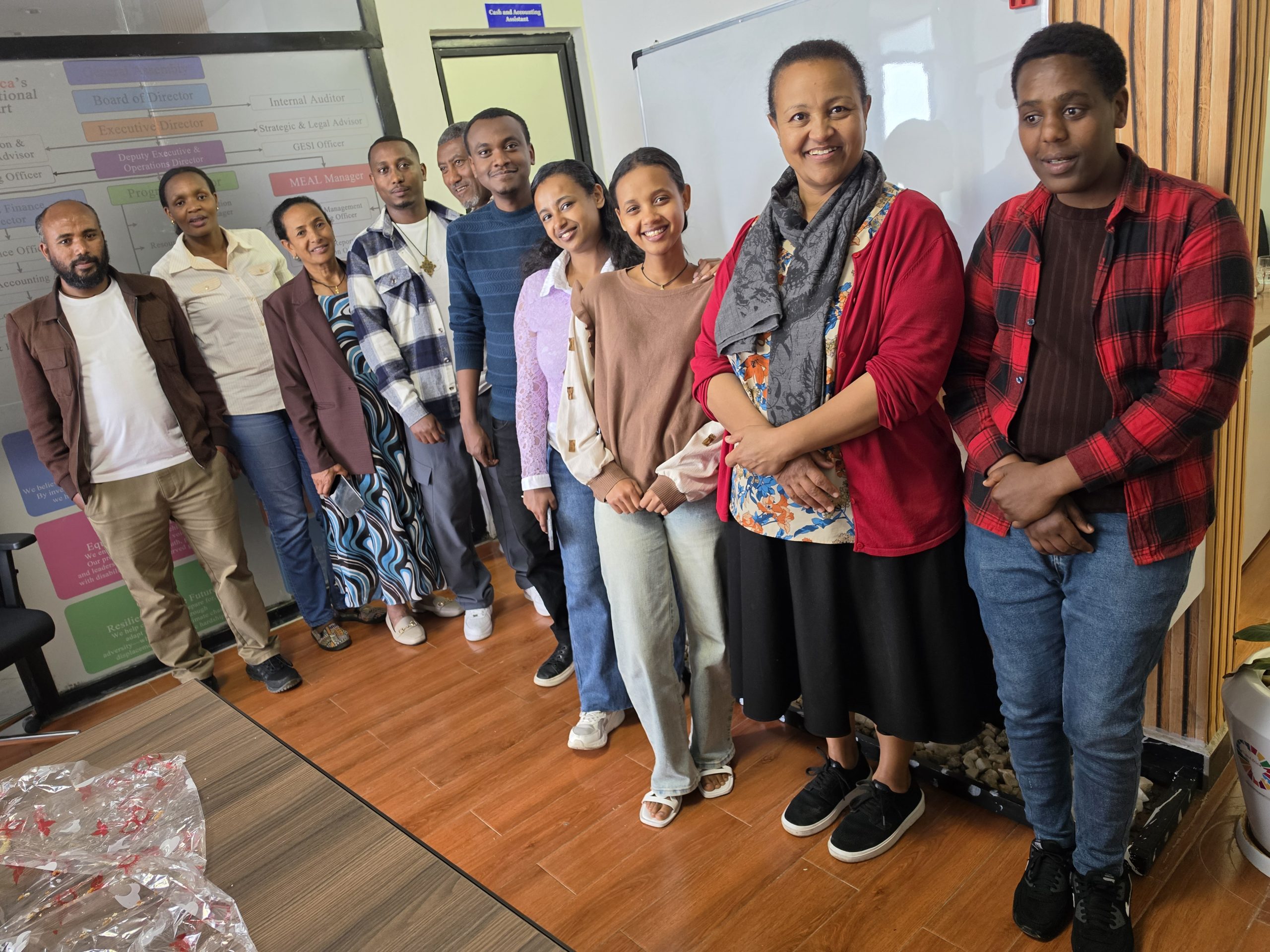 Safeguarding at alignAfrica